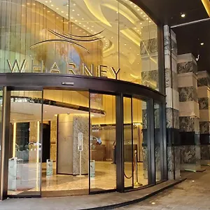 Wharney **** Hong Kong