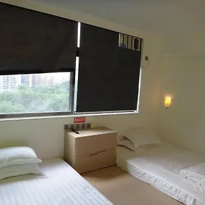  招待所 熊猫旅馆 - 時尚館